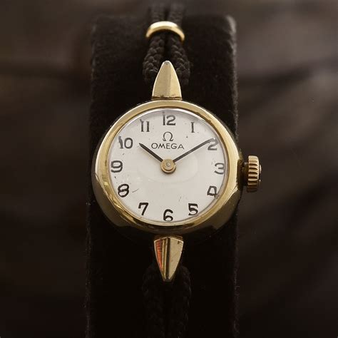 womens vintage omega ladies cocktail watches|older omega watches for sale.